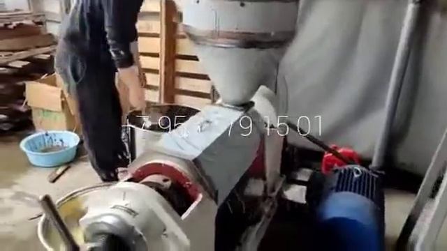 Обзор линии отжима масла