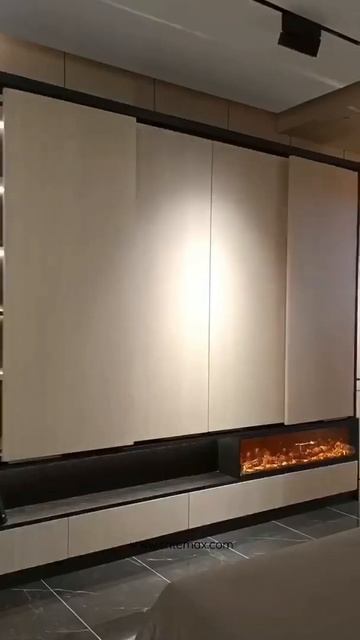 sliding door system | Electric suspension maglev #shorts #slidingdoor