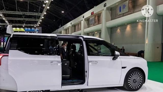 Tận thấy Zeekr 009 - MPV điện 'hạng nặng' cứng hơn cả xe đầu kéo смотреть онлайн