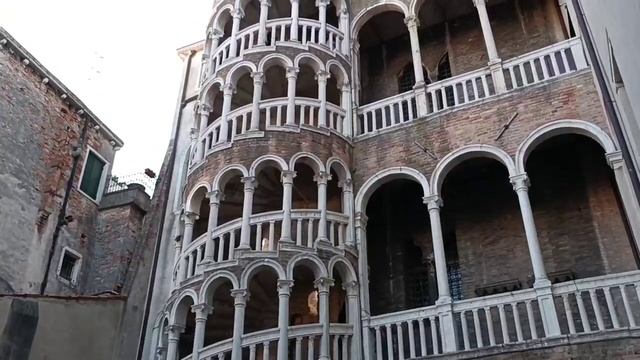 La Scala Contarini del Bovolo