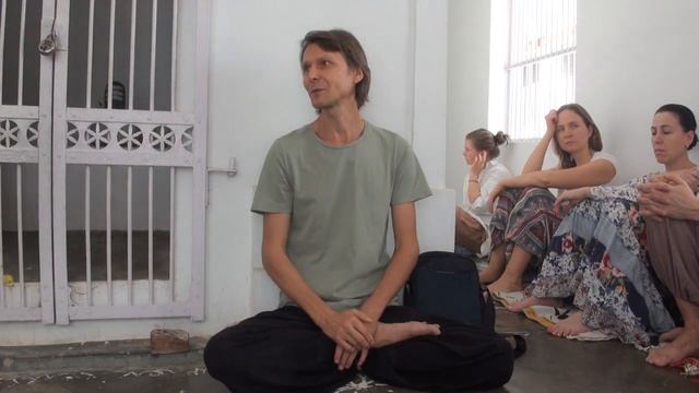 Семинар Сумирана в Тируваннамалае, Индия. 2020-02-11 смотреть онлайн