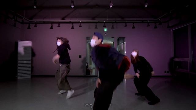 SWINDAIL - C'EST IA VIEㅣLOCAL LIGHT DANCEㅣCHILLOㅣHIP HOP CLASS VIDEO