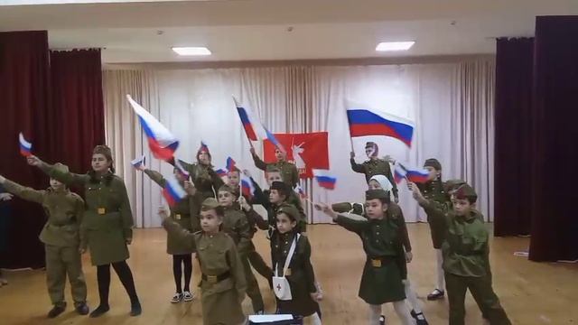 В Нальчике юные таланты оживили историю 2