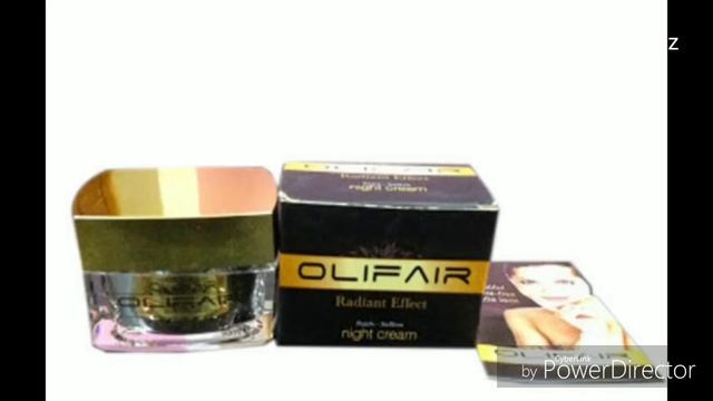 How to use Olifair night cream in Tamil. смотреть онлайн
