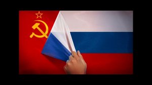 107 лет назад   Российский исторический триколор заменен красным флагом