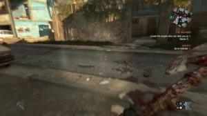 Dying Light Game Hell Splitter Weapon From The Hellraid DLC