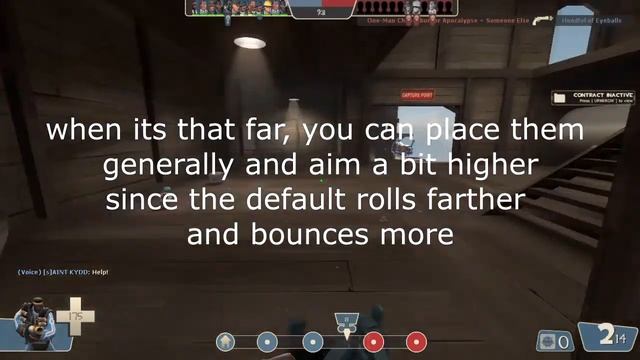 personal demoman pipe aim knowledge смотреть онлайн