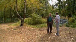 (12+) Леонидовский парк: проблемы и перспективы