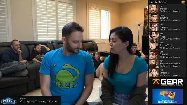 [Archon House Cup, House of Scamaz] Mira Interviews Reckful смотреть онлайн