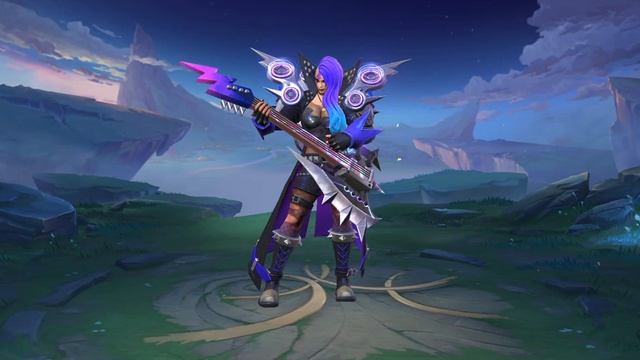 Звёздная Лолита