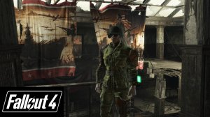 №2 Конкорд и музей Свободы. Fallout 4k Horizon 1.9.4 (Permadeath, Outcast + DM).