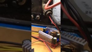 Управление повороткой п-404