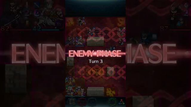 Fire Emblem Heroes - Abyssal Eliwood LHB True Solo Vanessa смотреть онлайн