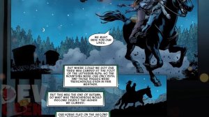 История Доктора Дума №1(ВИДЕО КОМИКС)