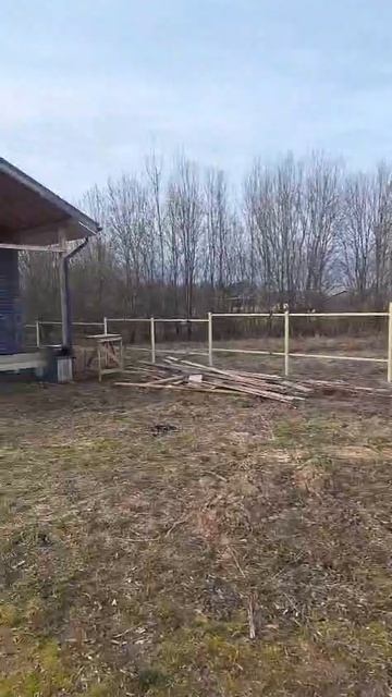 Забор 100 метров за 1 день, профлист + евроштакетник смотреть онлайн