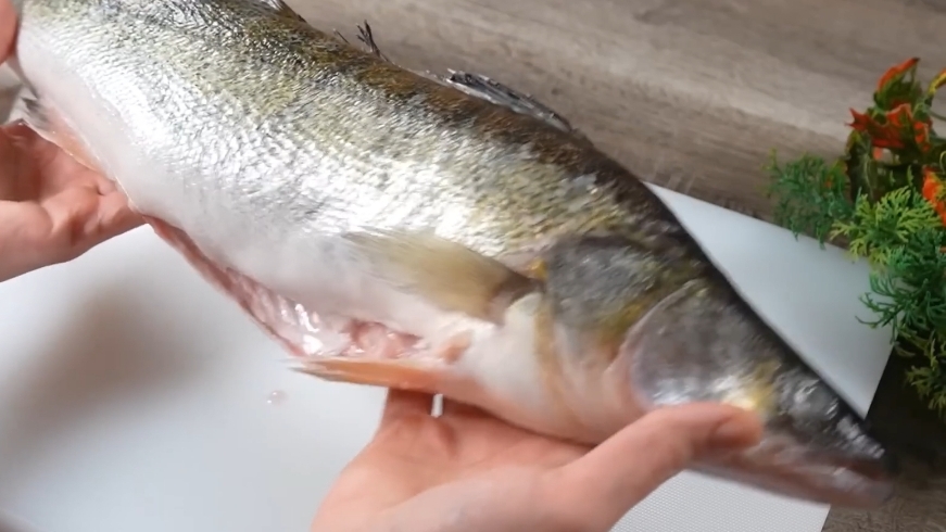 Судак по корейски, рецепт 🐠🐋🐟очень вкусно!