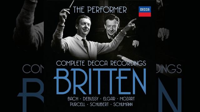 Purcell: The Fairy Queen, Z.629 - Ed. Britten, Holst, Pears / Act 1: Symphony смотреть онлайн