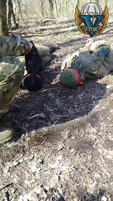 🔴В Курской области нашими бойцами были пойманы нацистские убийцы мирных жителей города Суджи🔴