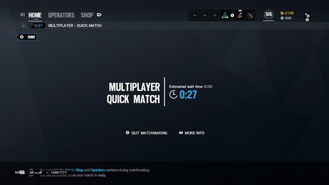Ranked R6 Steel Wave ! Sponsor Rogue Energy CODE:VINNIEC
