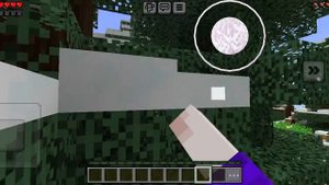 я Веном в майнкрафт часть 1