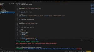 3. Установка Linux 2.0 (debian12 и fedora40).