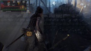 Hellblade 1 e 2 No Linux - RX 5500XT + Ryzen 5 2600