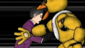 fnaf song "turmoil" animation