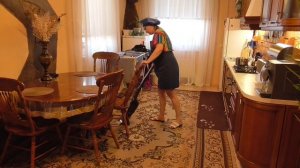 🧹🧺 Жизнь без прекрас Участь домохозяйки