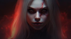 (Хоррор история из Взахлеб) "Фанатка"