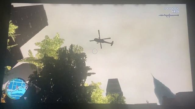 GTA 4 - 6 Star Wanted Level - Eastern Algonquin Beating + Escaped