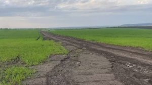 Опрыскивание полей уаз патриот