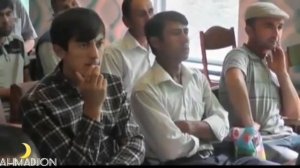 Село Шинг с птичьего полёта, бо Суруд Матлабшо. Намо аз боло -  Дехаи Шинг, Г. Панчакент 2019 Год .