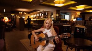 Анна Демченко - На пути к тебе. Авторская гитарная композиция.