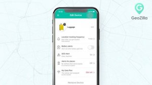 How to Use GeoZilla GPS Tracker
