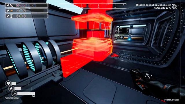 Прохождение PlanetCrafter #12. Разводим лягушек и рыб, путешествуем в порталы. смотреть онлайн