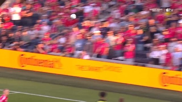 St. Louis CITY SC vs. Columbus Crew | Full Match Highlights | Sunday Night Soccer
