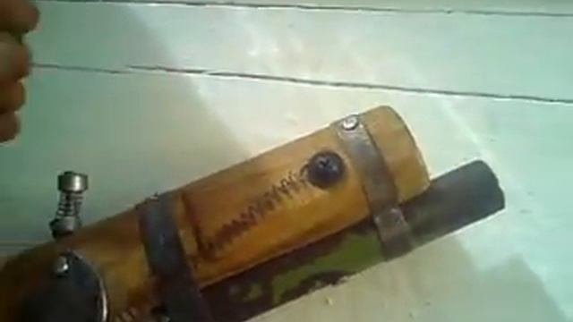Самодельный пугач