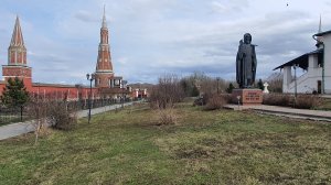 Богоявленский Старо-Голутвин мужской монастырь — мужской монастырь. Коломна.