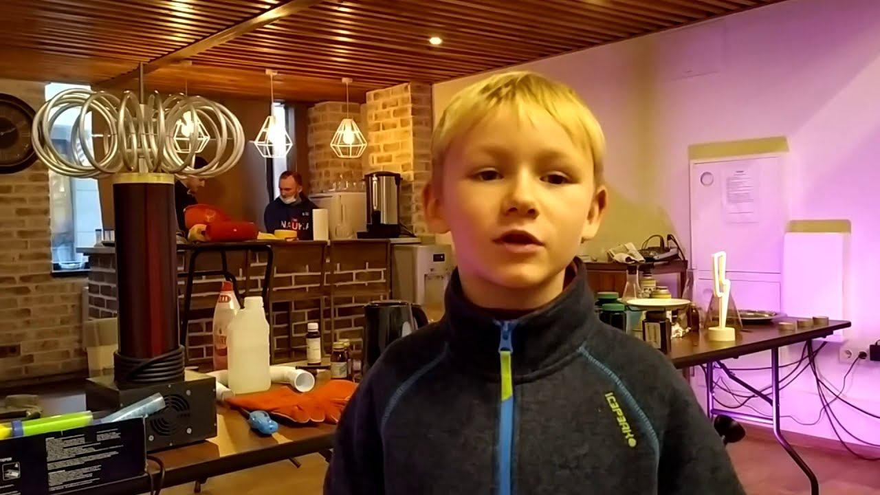 46 Научная елка очень крутая! Отзыв участника смотреть онлайн