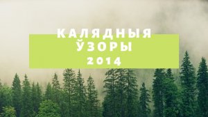 Калядныя ўзоры 2014 (выстава ў Браславе, МТК)