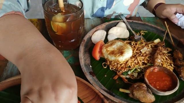 Cafe Murah di Bali Ubud | GreenKubu Cafe