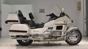 0283 - Honda GL1500SE - 1HFSC2246RA600434