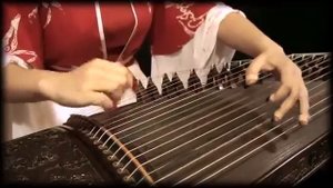 Гучжэн и Барабан 古筝 Guzheng & Drum 權御天 День Императора Royal day