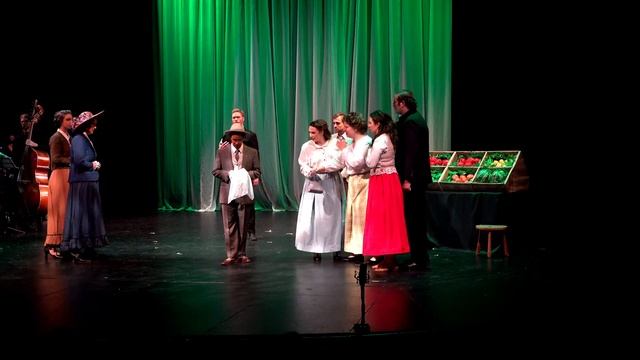 Benjamin Britten - Albert Herring - Part 3 смотреть онлайн