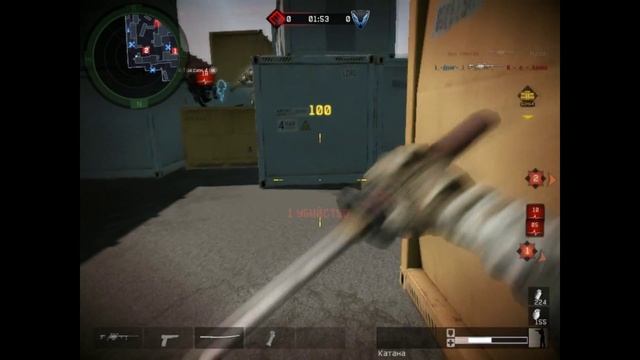 Warface. Долг и Токсин смотреть онлайн