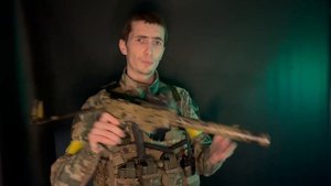 Обзор на пневматический Тирекс копию ПП 91 Кедр Вторая часть +18