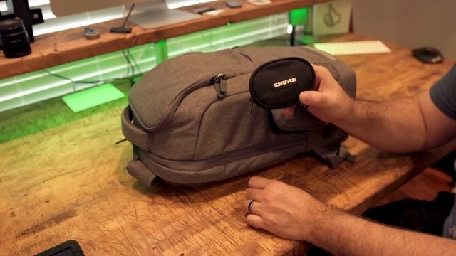 Whats in my bag- NAB 2016 Edition