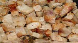 Мясо с красным вином и соевым соусом