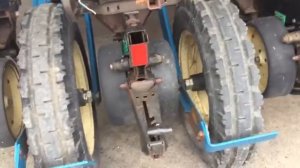 сеялка kinze 2000 кинза