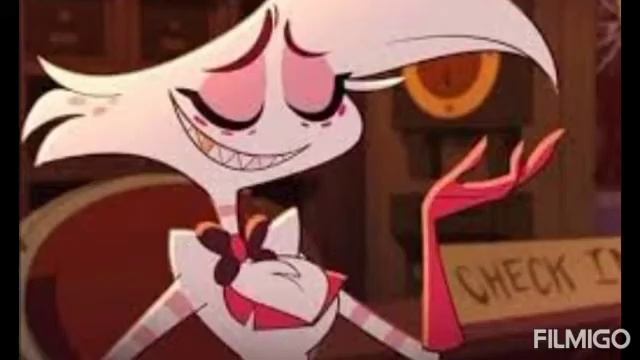 angel x alastor cap 2(hazbin hotel) смотреть онлайн